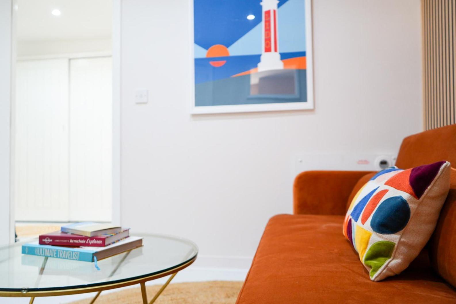 Apartment Trinity By The Sea, *