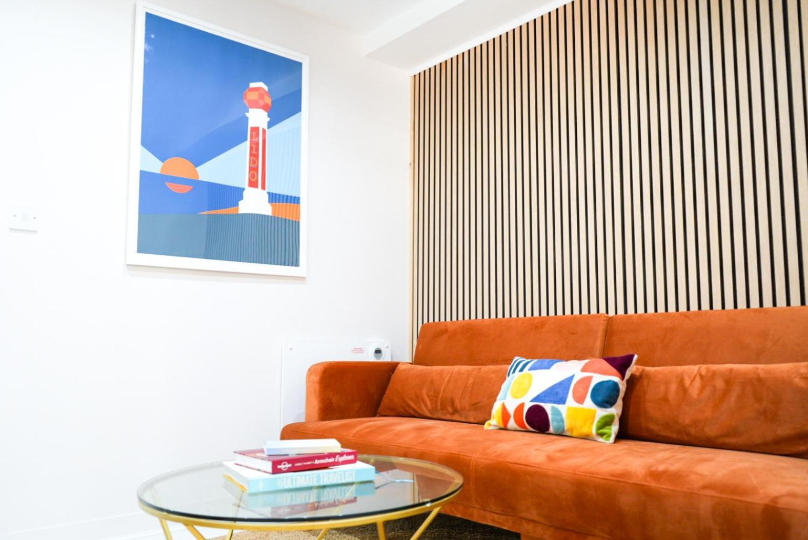 Apartment Trinity By The Sea,